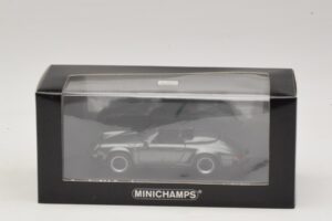 Porsche 911 930 Speedster Grau Metallic Minichamps 1:43 430066135 Druckguss — Bild 4 von 4