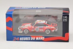 Porsche 911 934 #69 Braillard / Dagoreau 24 Hours of Le Mans 1978 Minichamps 1:43 400786469 Druckguss — Bild 4 von 4