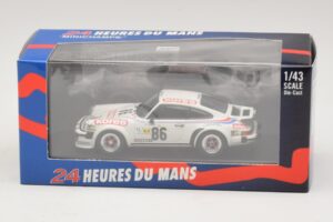 Porsche 911 934 #86 Bourdillat / Ennequin 24 Hours of Le Mans 1979 Minichamps 1:43 400796486 Druckguss — Bild 4 von 4