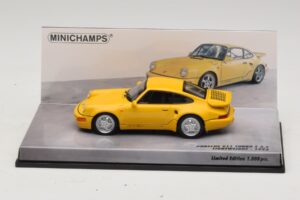 Porsche 911 964 Turbo S 3.3 Lightweight Minichamps 1:43 436069170 Druckguss