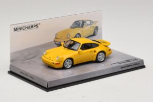Porsche 911 964 Turbo S 3.3 Lightweight Minichamps 1:43 436069170 Druckguss — Bild 2 von 5