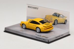 Porsche 911 964 Turbo S 3.3 Lightweight Minichamps 1:43 436069170 Druckguss — Bild 3 von 5