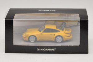 Porsche 911 964 Turbo S 3.3 Lightweight Minichamps 1:43 436069170 Druckguss — Bild 5 von 5