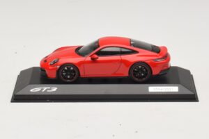 Porsche 911 992 GT3 Touring Rot Minichamps 1:43 WAP02012617-R1 Druckguss