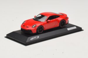 Porsche 911 992 GT3 Touring Rot Minichamps 1:43 WAP02012617-R1 Druckguss — Bild 2 von 4