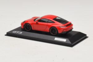 Porsche 911 992 GT3 Touring Rot Minichamps 1:43 WAP02012617-R1 Druckguss — Bild 3 von 4