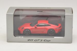Porsche 911 992 GT3 Touring Rot Minichamps 1:43 WAP02012617-R1 Druckguss — Bild 4 von 4