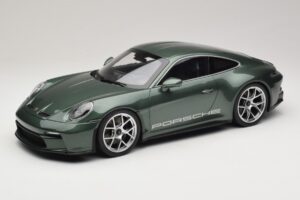 Porsche 911 992 S/T Malachite Green Metallic Norev 1:12 Porsche 911 992 S/T Malachite Green Metallic Norev 1:12 127552 Druckguss