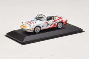 Porsche 911 993 Cup 3.8 #17 Dupuy FATurbo Express 1994 Minichamps 1:43 430946317 Druckguss — Bild 2 von 4