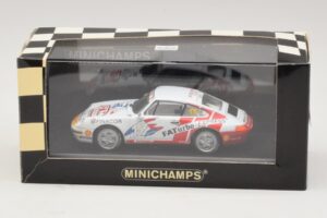 Porsche 911 993 Cup 3.8 #17 Dupuy FATurbo Express 1994 Minichamps 1:43 430946317 Druckguss — Bild 4 von 4