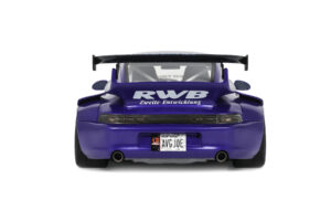 Porsche 911 993 RWB Son Goku Purple GT Spirit 1:18 GT571 Resin — Bild 5 von 5