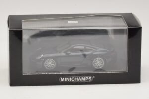 Porsche 911 996 Blau Metallic Minichamps 1:43 400061180 Druckguss — Bild 4 von 4