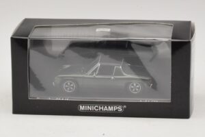 Porsche 914/6 Grün Minichamps 1:43 400065060 Druckguss — Bild 4 von 4