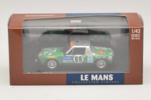 Porsche 914/6 Max Moritz Racing #69 Quist / Krumm 24 Hours of Le Mans 1971 Minichamps 1:43 400716569 Druckguss — Bild 4 von 4
