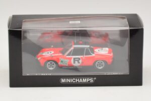 Porsche 914/6 ONS R2 Rot Minichamps 1:43 400746500 Druckguss — Bild 4 von 4