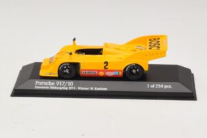Porsche 917/10 #2 W. Kauhsen Interserie 1973 Minichamps 1:43 437736502 Druckguss