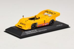 Porsche 917/10 #2 W. Kauhsen Interserie 1973 Minichamps 1:43 437736502 Druckguss — Bild 2 von 4
