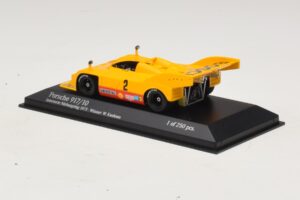 Porsche 917/10 #2 W. Kauhsen Interserie 1973 Minichamps 1:43 437736502 Druckguss — Bild 3 von 4