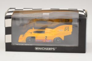 Porsche 917/10 #2 W. Kauhsen Interserie 1973 Minichamps 1:43 437736502 Druckguss — Bild 4 von 4