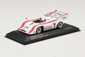Porsche 917/10 Penske Racing #7 G. Follmer Can-Am Champion 1972 Minichamps 1:43 437726507 Druckguss — Bild 2 von 4