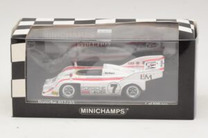 Porsche 917/10 Penske Racing #7 G. Follmer Can-Am Champion 1972 Minichamps 1:43 437726507 Druckguss — Bild 4 von 4