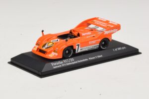 Porsche 917/20 Jägermeister #7 Motorsport Club Stuttgart Interserie 1973 Minichamps 1:43 437736107 Druckguss — Bild 2 von 4