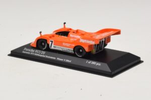 Porsche 917/20 Jägermeister #7 Motorsport Club Stuttgart Interserie 1973 Minichamps 1:43 437736107 Druckguss — Bild 3 von 4