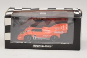 Porsche 917/20 Jägermeister #7 Motorsport Club Stuttgart Interserie 1973 Minichamps 1:43 437736107 Druckguss — Bild 4 von 4