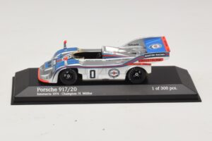 Porsche 917/20 Martini Racing #0 Interserie Champion 1974 Minichamps 1:43 437746100 Druckguss