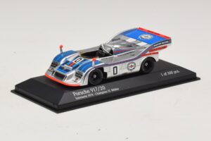 Porsche 917/20 Martini Racing #0 Interserie Champion 1974 Minichamps 1:43 437746100 Druckguss — Bild 2 von 4