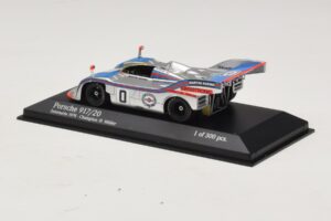 Porsche 917/20 Martini Racing #0 Interserie Champion 1974 Minichamps 1:43 437746100 Druckguss — Bild 3 von 4
