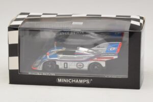 Porsche 917/20 Martini Racing #0 Interserie Champion 1974 Minichamps 1:43 437746100 Druckguss — Bild 4 von 4