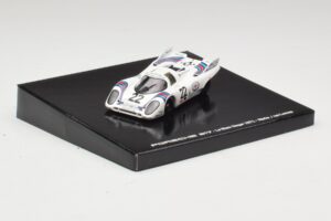 Porsche 917K #22 H. Marko / G. van Lennep Martini Racing 24 Hours of Le Mans Sieger 1971 Kassetten-Edition Minichamps 1:43 WA — Bild 2 von 5