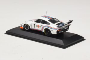 Porsche 935/76 Martini Racing #1 R. Stommelen / M. Schurti ADAC 1000km Nurburgring 1976 Minichamps 1:43 400766301 Druckguss — Bild 3 von 4