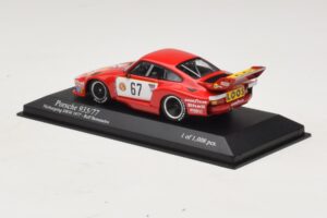 Porsche 935/77 #67 R. Stommelen Nurburgring DRM Champion 1977 Minichamps 1:43 400776367 Druckguss — Bild 3 von 4