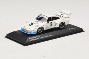 Porsche 935 Jolly Club #3 C. Facetti / M. Finotto 24 Hours of Daytona 1977 Minichamps 1:43 400776303 Druckguss — Bild 2 von 4