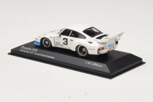 Porsche 935 Jolly Club #3 C. Facetti / M. Finotto 24 Hours of Daytona 1977 Minichamps 1:43 400776303 Druckguss — Bild 3 von 4