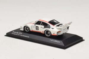 Porsche 935 Kremer Racing #8 R. Joest / B. Wollek 24 Hours of Daytona 1977 Minichamps 1:43 400776308 Druckguss — Bild 3 von 4