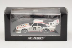 Porsche 935 Kremer Racing #8 R. Joest / B. Wollek 24 Hours of Daytona 1977 Minichamps 1:43 400776308 Druckguss — Bild 4 von 4