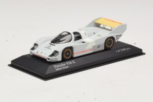 Porsche 956K Rollout Version 1982 Minichamps 1:43 400826799 Druckguss — Bild 2 von 4