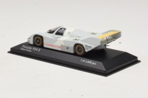 Porsche 956K Rollout Version 1982 Minichamps 1:43 400826799 Druckguss — Bild 3 von 4