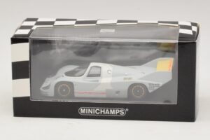 Porsche 956K Rollout Version 1982 Minichamps 1:43 400826799 Druckguss — Bild 4 von 4