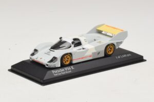 Porsche 956K Test Paul Ricard 1982 Minichamps 1:43 400826700 Druckguss — Bild 2 von 4