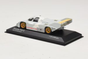 Porsche 956K Test Paul Ricard 1982 Minichamps 1:43 400826700 Druckguss — Bild 3 von 4