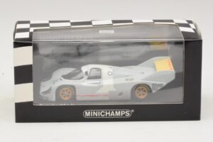 Porsche 956K Test Paul Ricard 1982 Minichamps 1:43 400826700 Druckguss — Bild 4 von 4