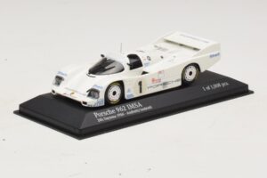 Porsche 962 IMSA #1 Andretti 24 Hours of Daytona 1984 Minichamps 1:43 400846501 Druckguss — Bild 2 von 4