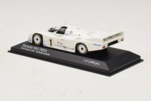 Porsche 962 IMSA #1 Andretti 24 Hours of Daytona 1984 Minichamps 1:43 400846501 Druckguss — Bild 3 von 4