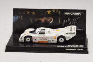 Porsche 962 PDK #17 H-J. Stuck Supercup Nurburgring 1987 Minichamps 1:43 444876817 Druckguss