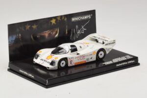 Porsche 962 PDK #17 H-J. Stuck Supercup Nurburgring 1987 Minichamps 1:43 444876817 Druckguss — Bild 2 von 5