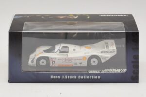 Porsche 962 PDK #17 H-J. Stuck Supercup Nurburgring 1987 Minichamps 1:43 444876817 Druckguss — Bild 5 von 5